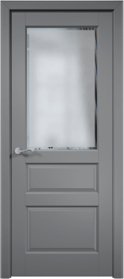 Двері міжкімнатні зі склом