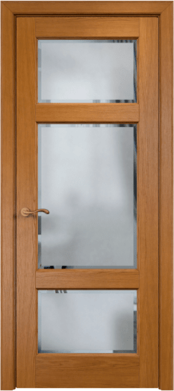 Двері міжкімнатні зі склом