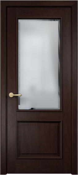 Двері міжкімнатні зі склом