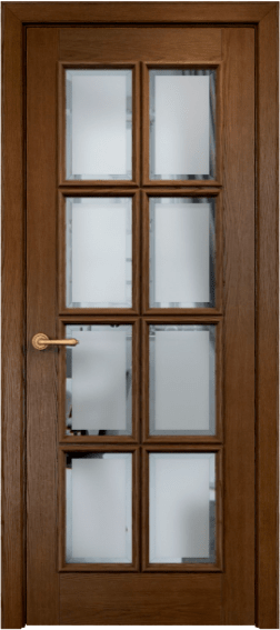 Двері міжкімнатні зі склом