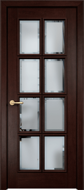 Двері міжкімнатні зі склом