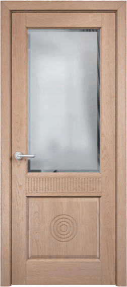 Двері міжкімнатні зі склом