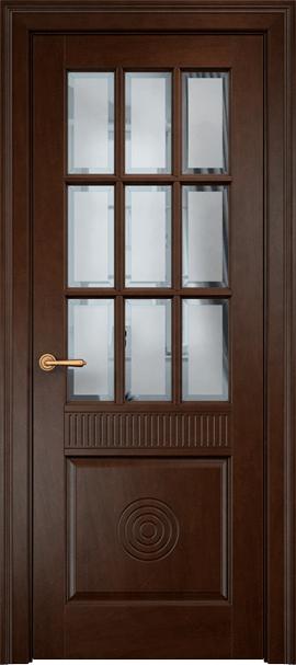 Двері міжкімнатні зі склом