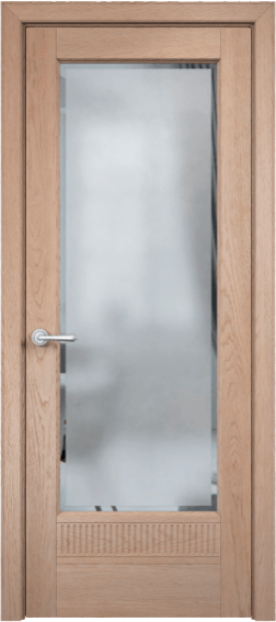 Двері міжкімнатні зі склом