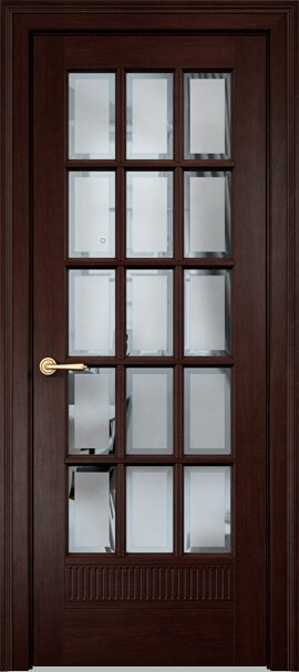 Двері міжкімнатні зі склом