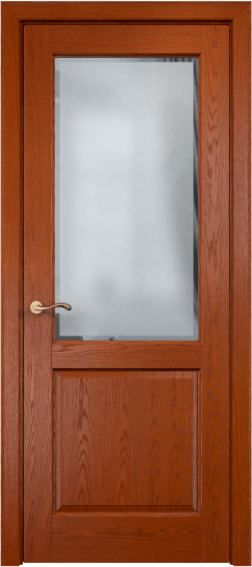 Двері міжкімнатні зі склом