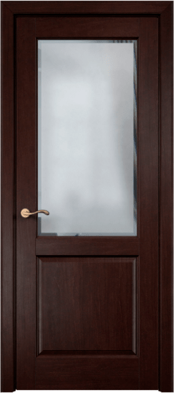 Двері міжкімнатні зі склом