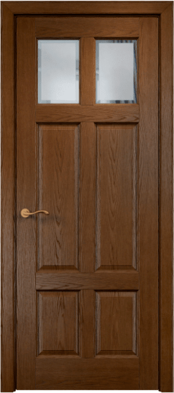 Двері міжкімнатні зі склом