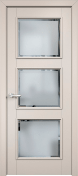 Двері міжкімнатні зі склом