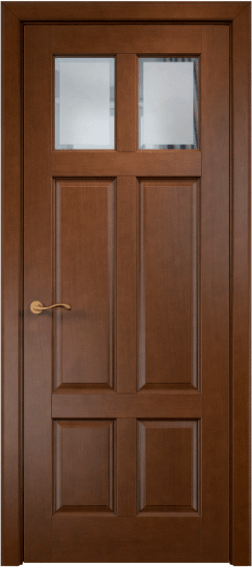 Двері міжкімнатні зі склом