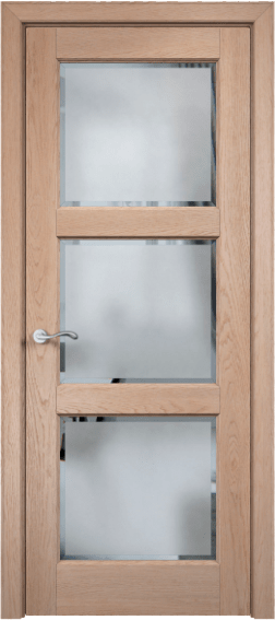 Двері міжкімнатні зі склом