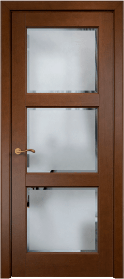 Двері міжкімнатні зі склом