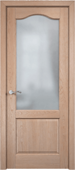 Двері міжкімнатні зі склом