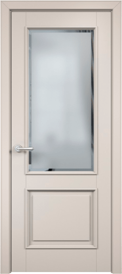 Двері міжкімнатні зі склом