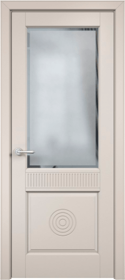 Двері міжкімнатні зі склом