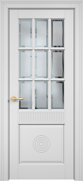 Двері міжкімнатні зі склом