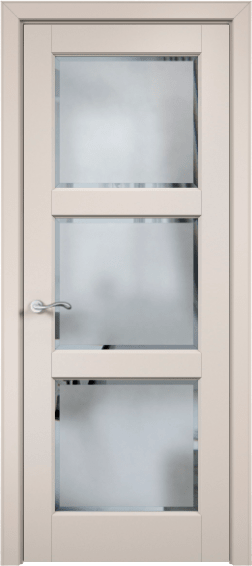 Двері міжкімнатні зі склом