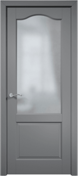 Двері міжкімнатні зі склом