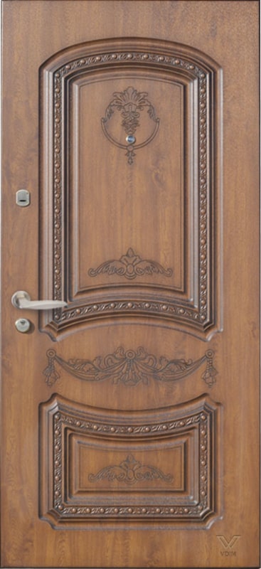 Двери однополые, глухие