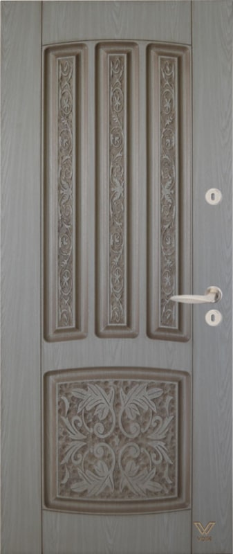 Двери однополые, глухие