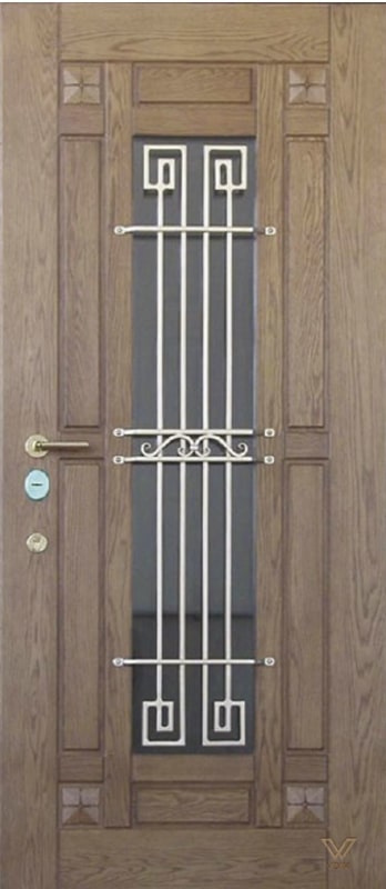 Двери входные, однополые