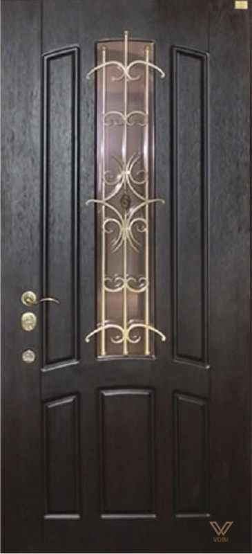 Двери входные, однополые